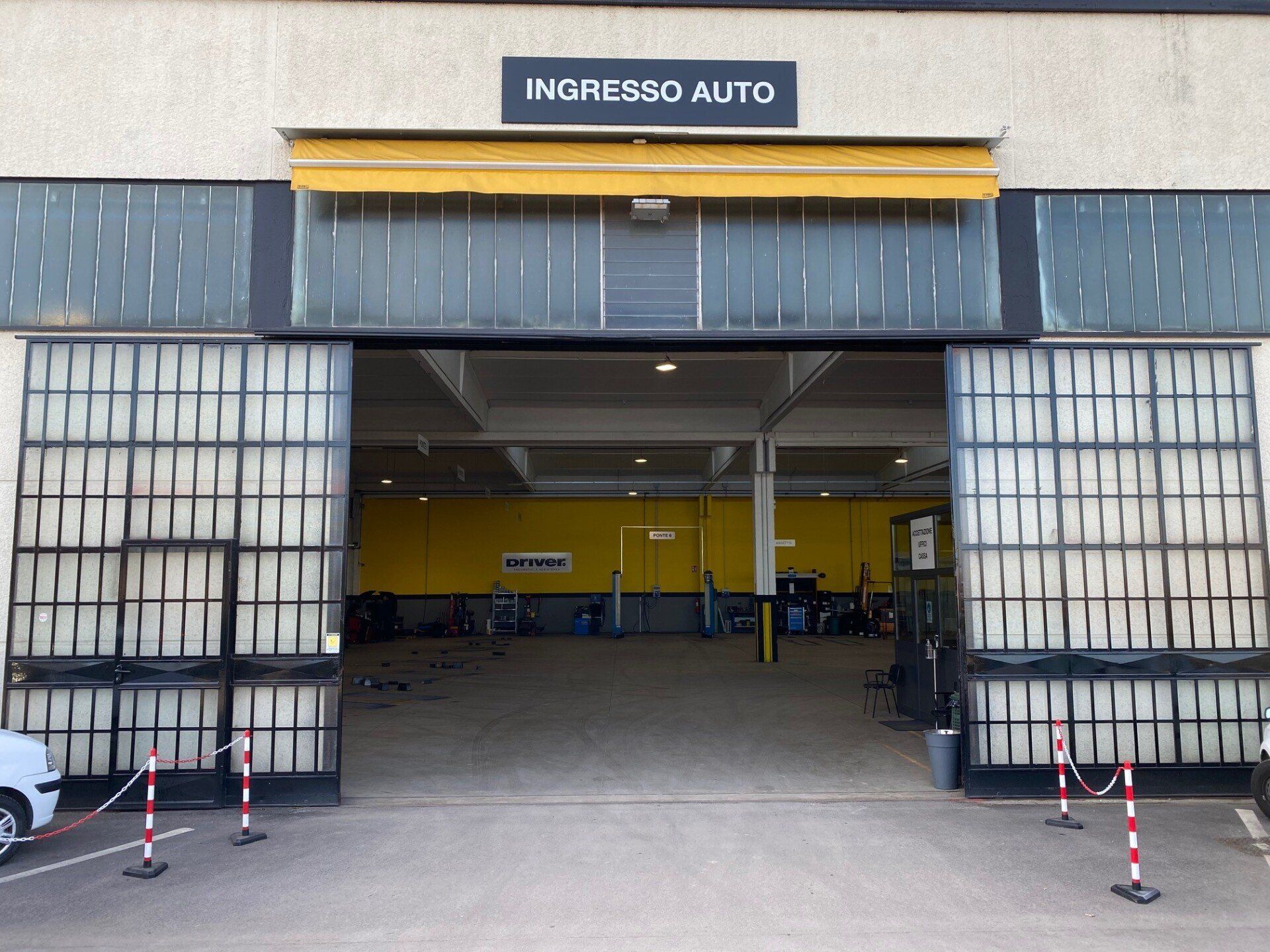 servizi moto