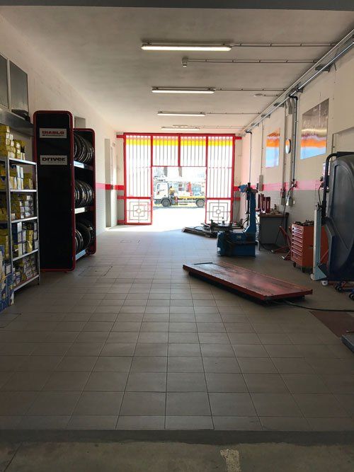 Pneus Tecnica Faenza