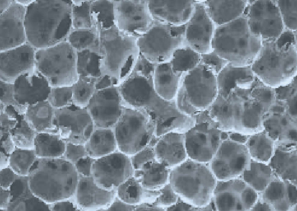 Healthier Choice Carpet Cushion HC Blue 5/16"