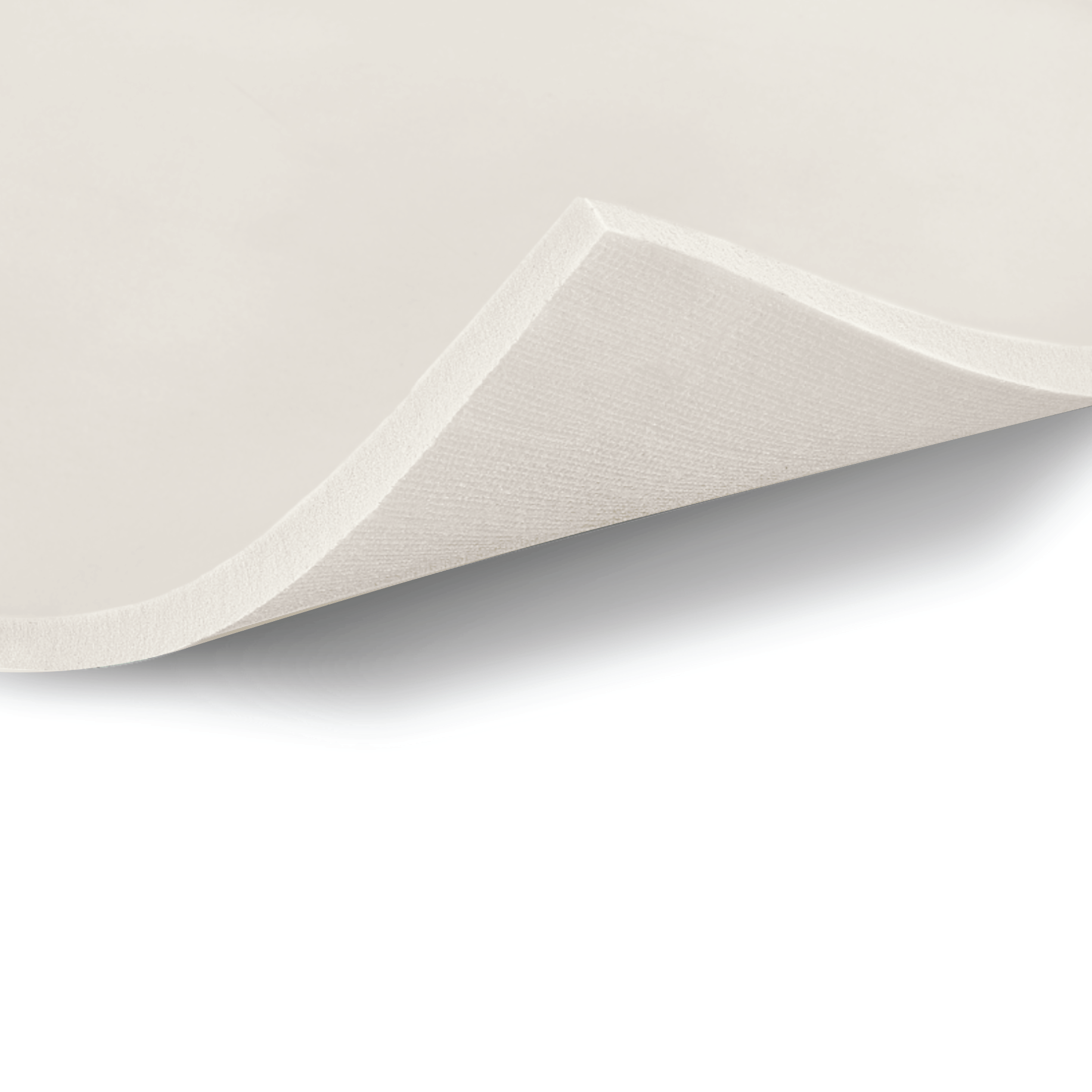Healthier Choice Carpet Cushion feature up close image.