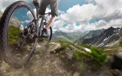 mountain bike