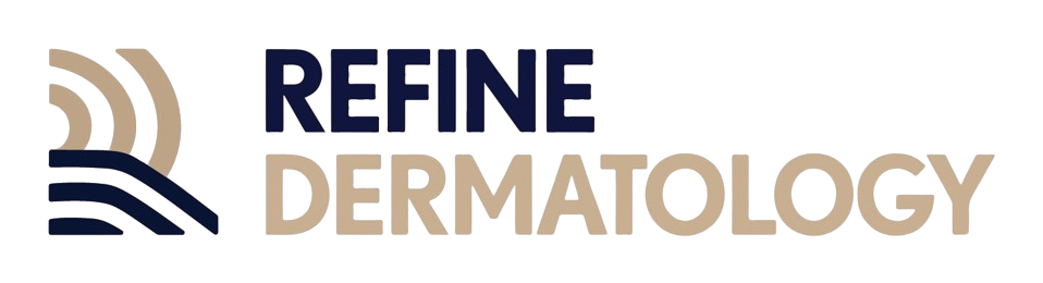 Refine Dermatology Logo Refine Dermatology Logo