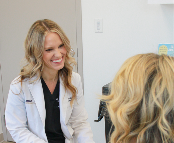 Cosmetic Dermatology | Dermatology | Refine Dermatology