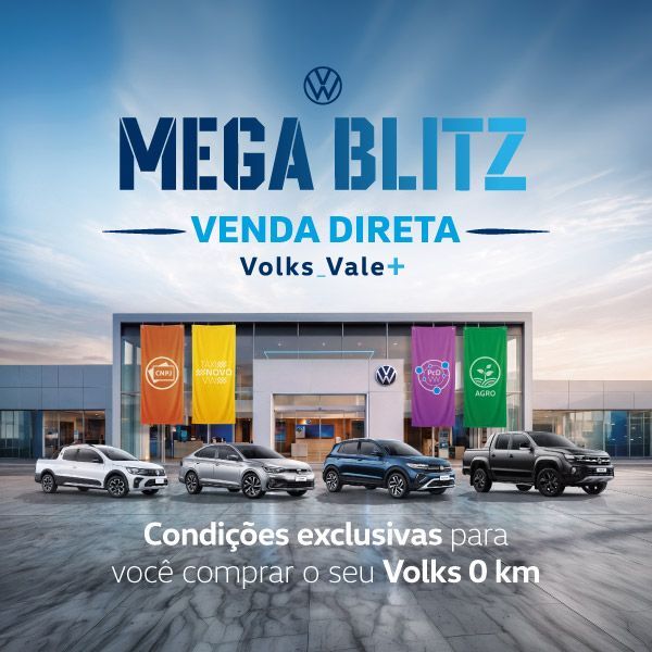 Ação de Vendas VW