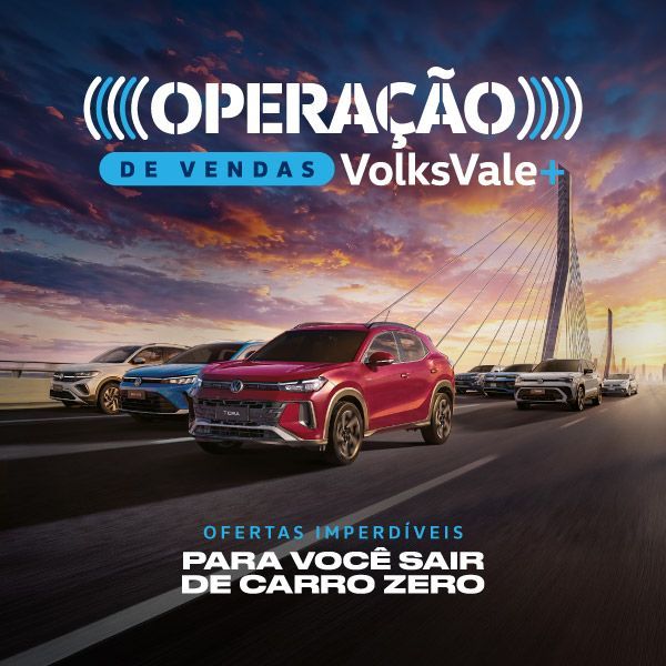 Ação de Vendas VW