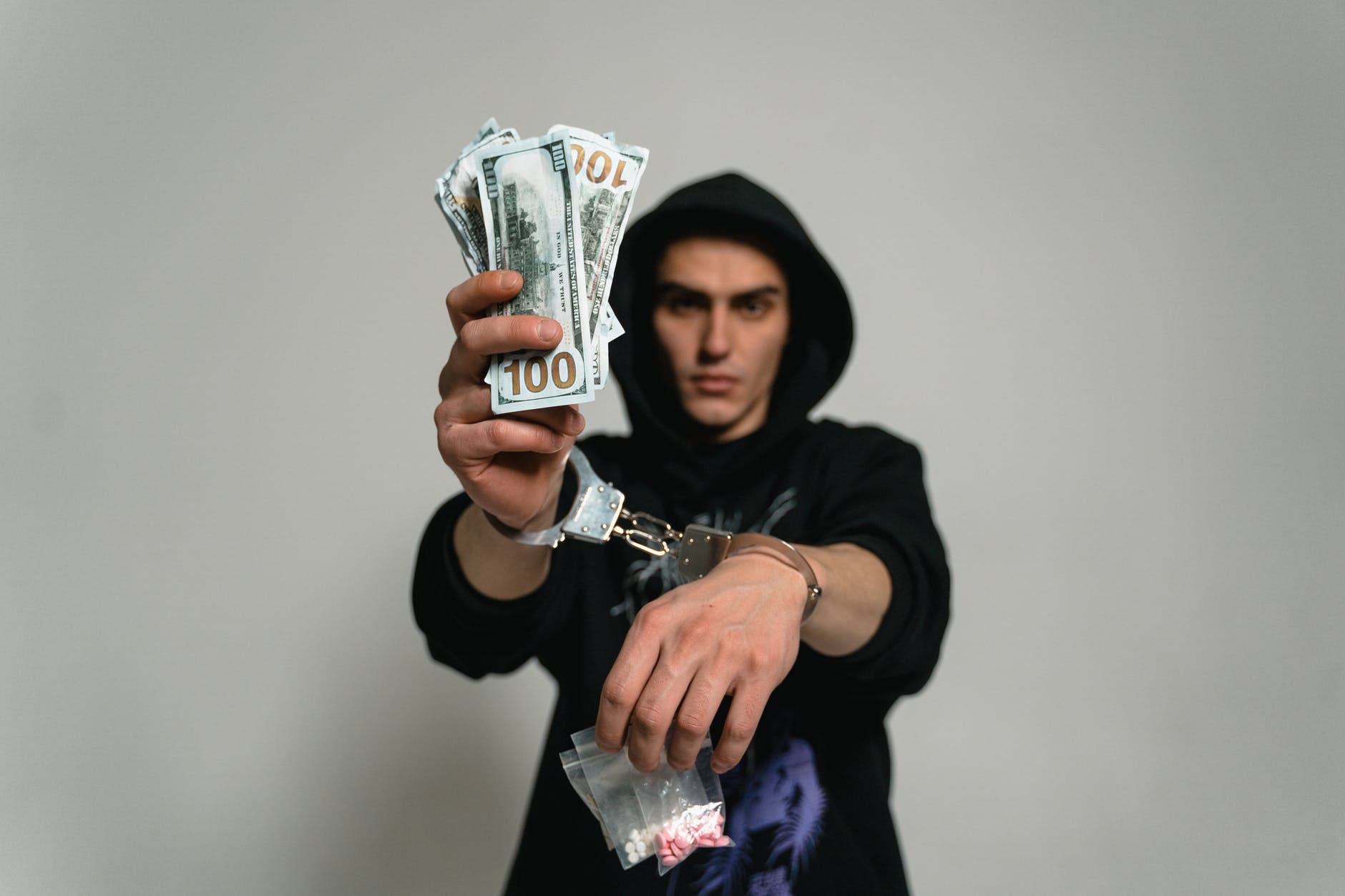 a-man-in-handcuffs-due-to-illegal-drugs