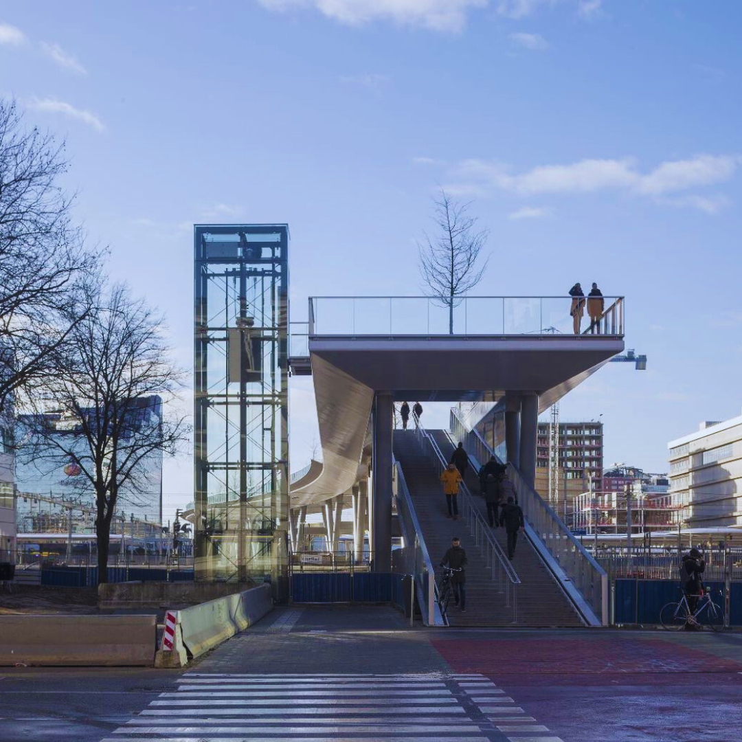 Staal projecten | Willems Boven-Leeuwen