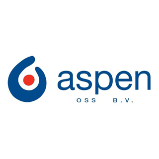 Logo Aspen Oss BV
