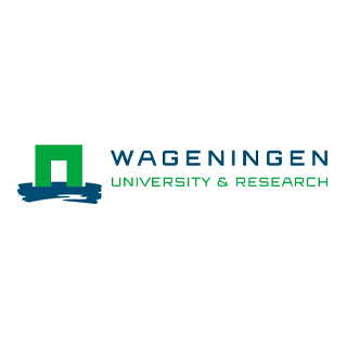 Logo Wageningen University & Research
