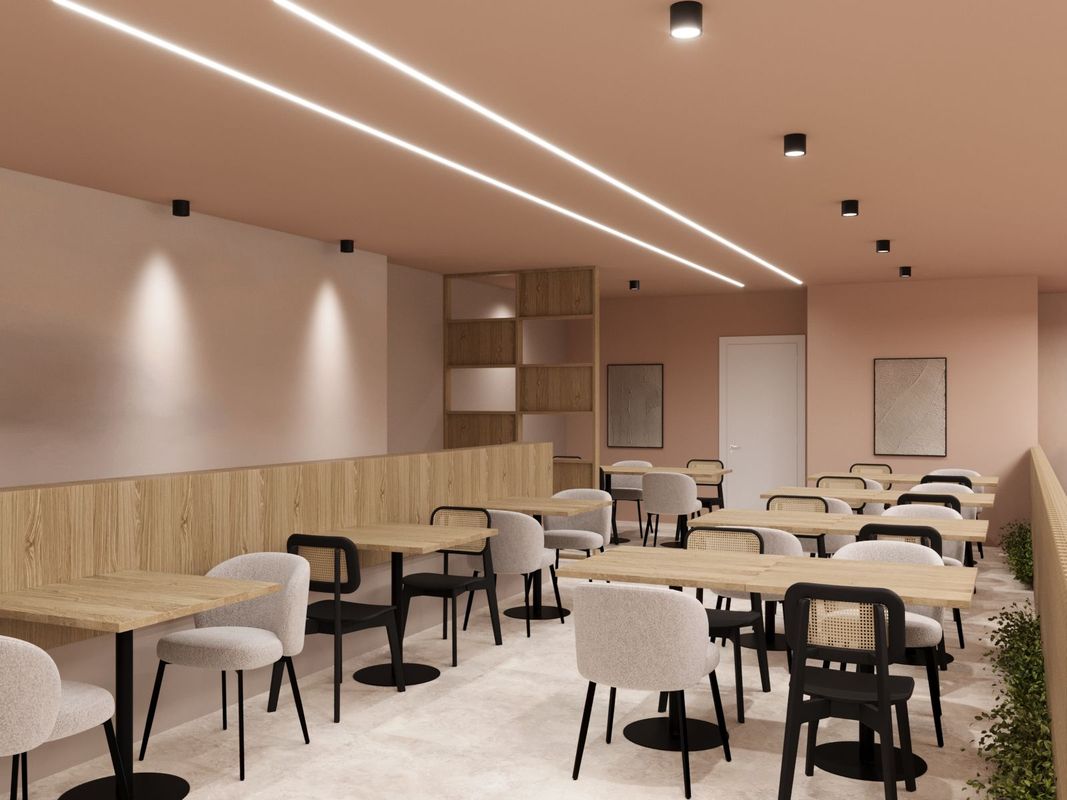 Interno del locale