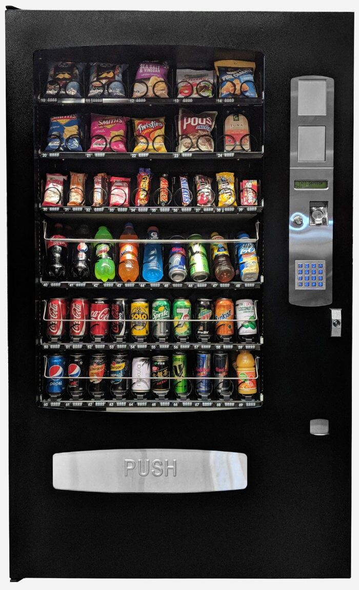 VM5 — Vending in Berrimah, NT