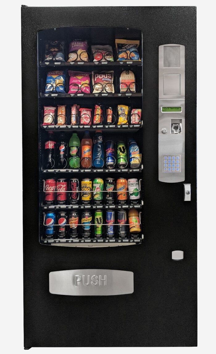 VM4 — Vending in Berrimah, NT