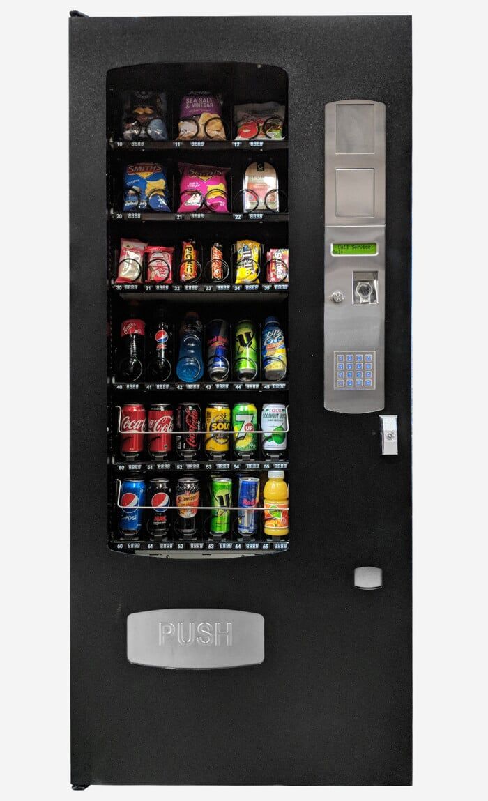 VM3 — Vending in Berrimah, NT