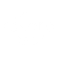 White Resero logo