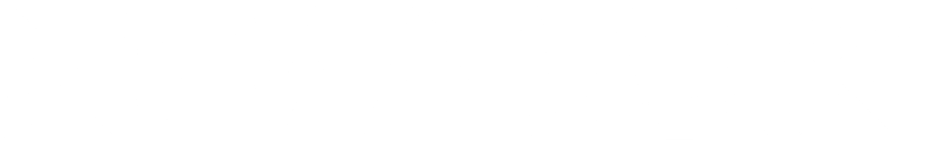 White Newmark logo