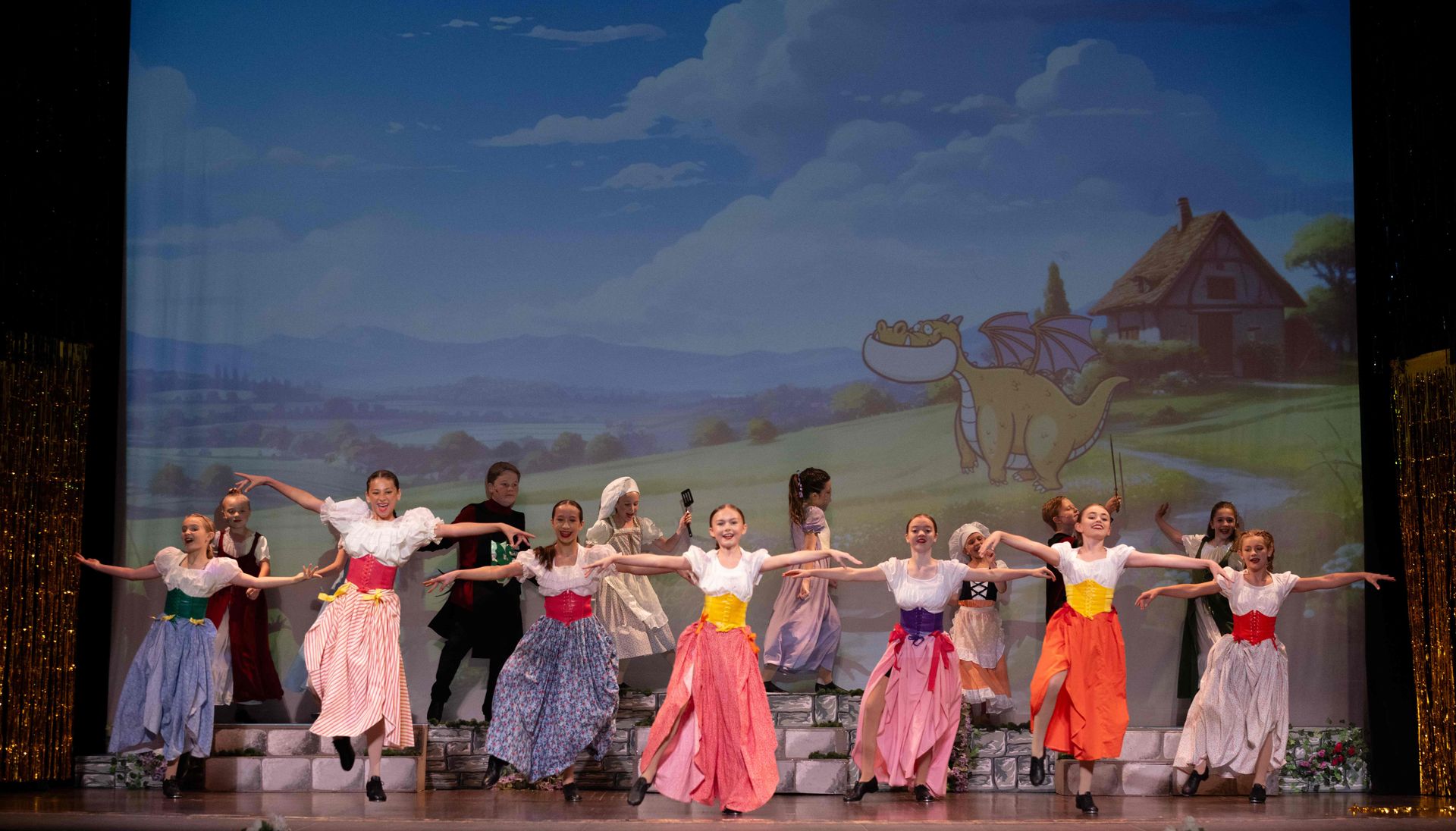 Benefits of Children’s Theater Classes | Moss Performing Arts Academy
