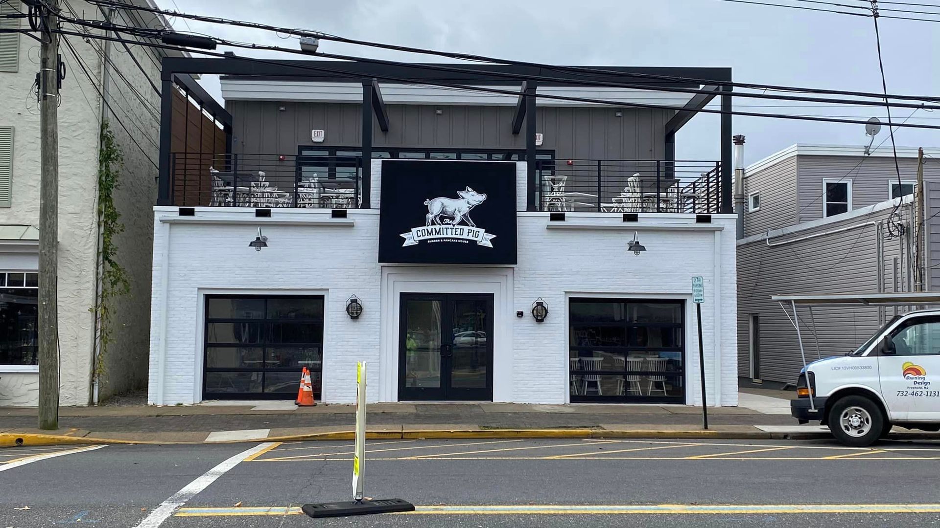 Commercial Awnings
