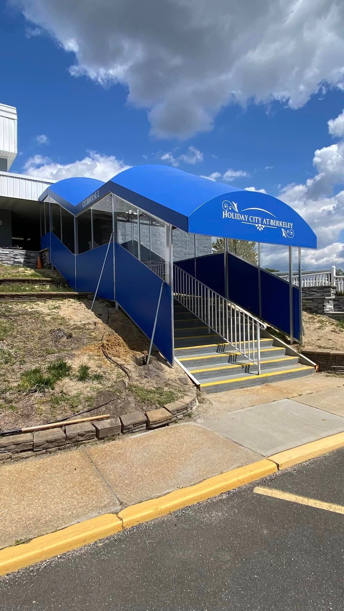 Commercial Awnings
