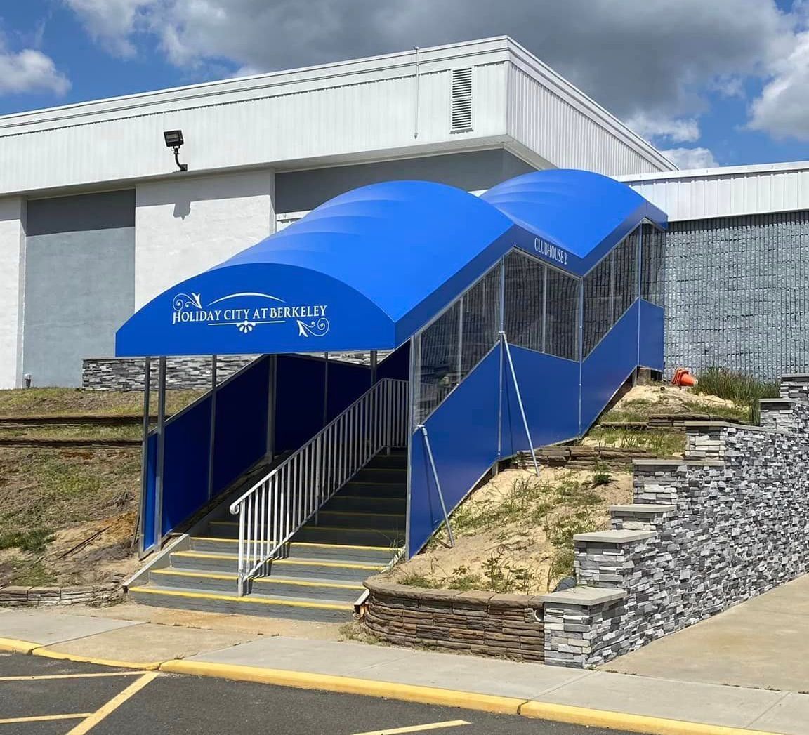 Commercial Awnings