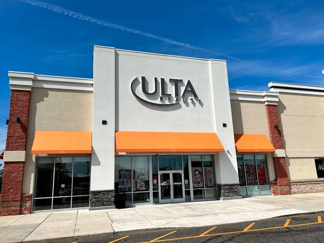 Commercial Awnings