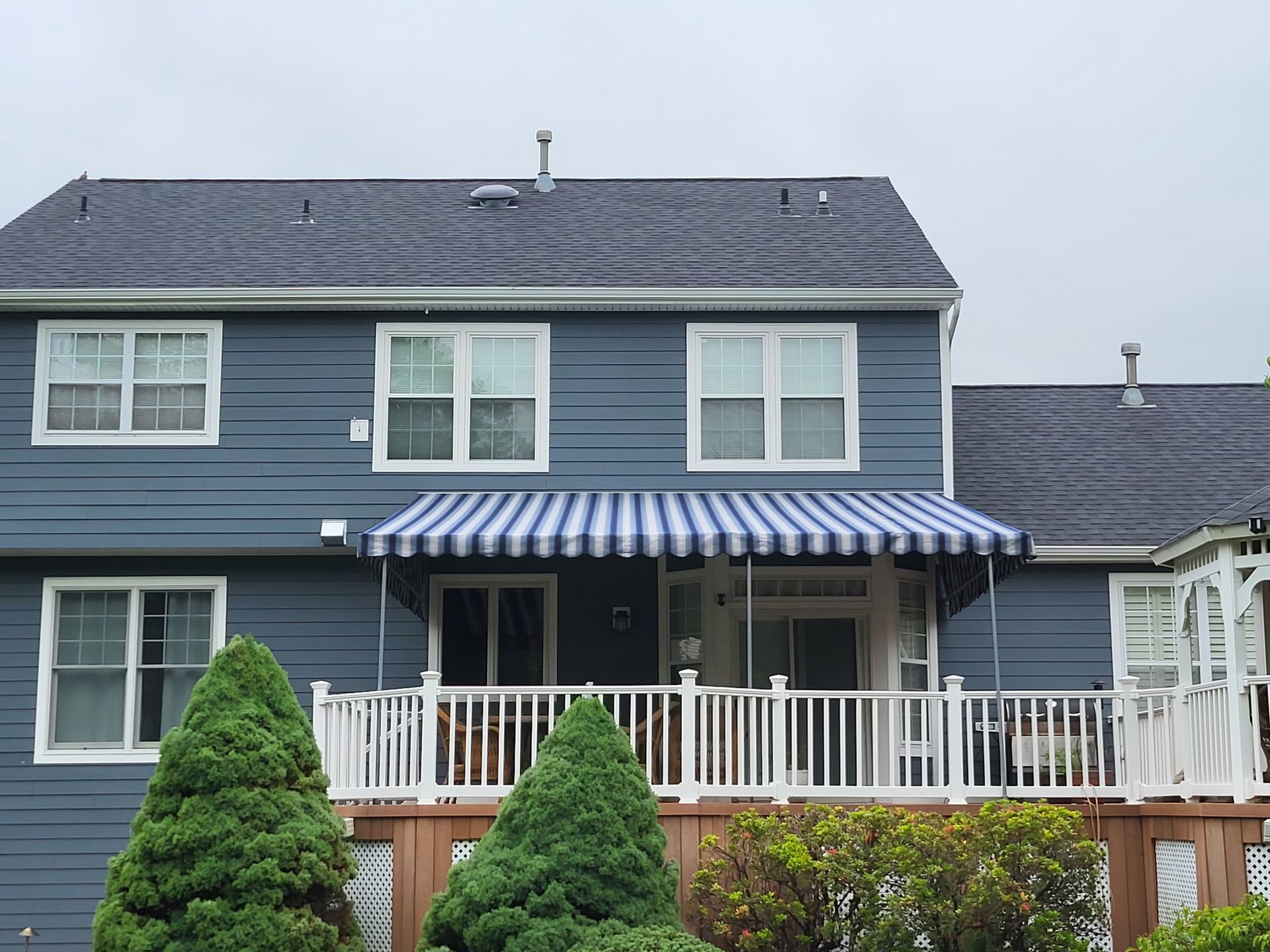 Residential Awnings
