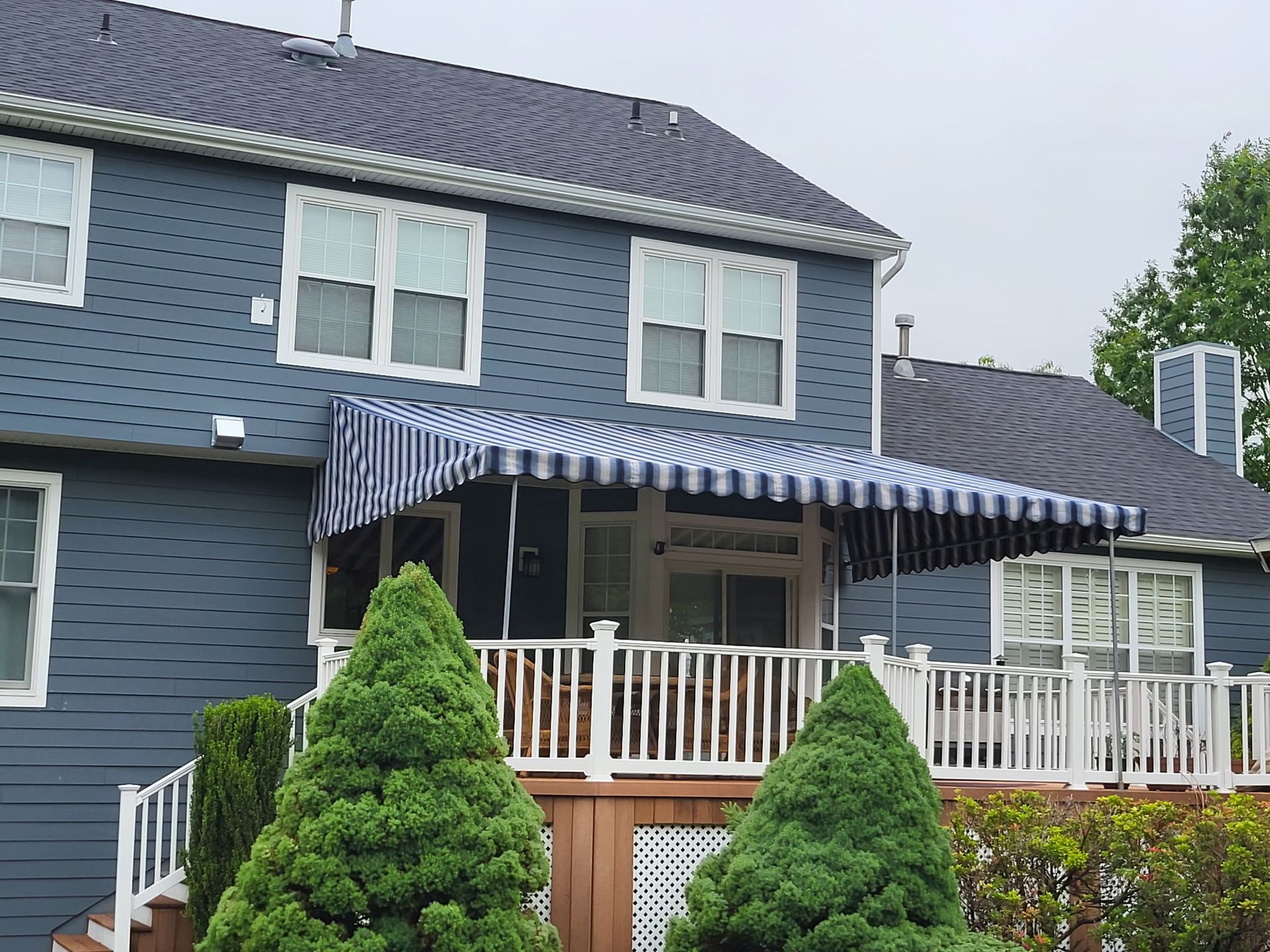 Residential Awnings