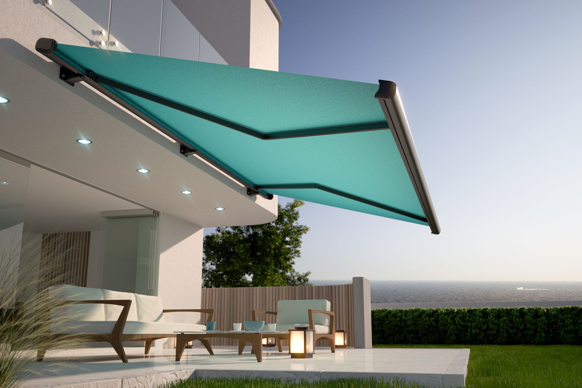 Retractable Awnings
