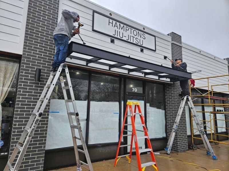 Awning installation Westhampton NY
