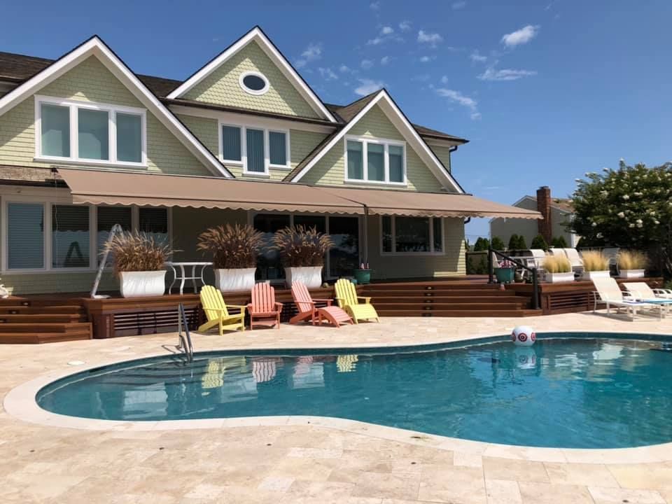 Retractable Awnings