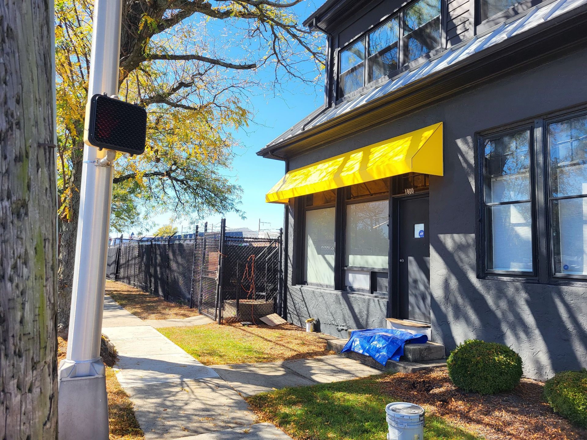 Commercial Awnings