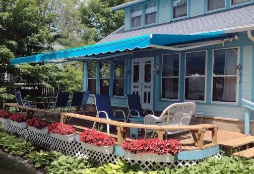 Retractable Awnings