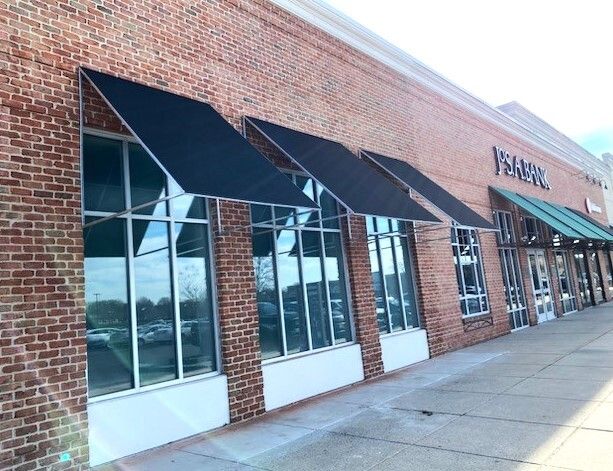 Commercial Awnings