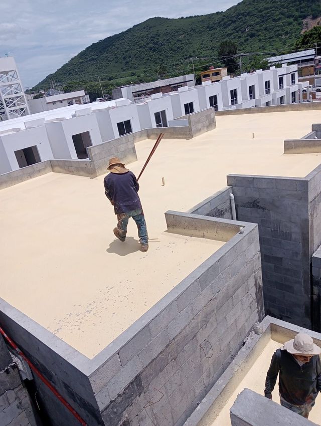 IMPERMEABILIZANTES TÉRMICOS Y ECOLÓGICOS CIMA - CONSTRUCCIÓN