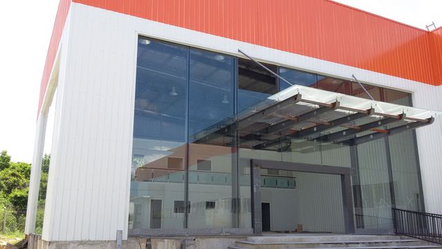 Obra Essênica Quatro Barras