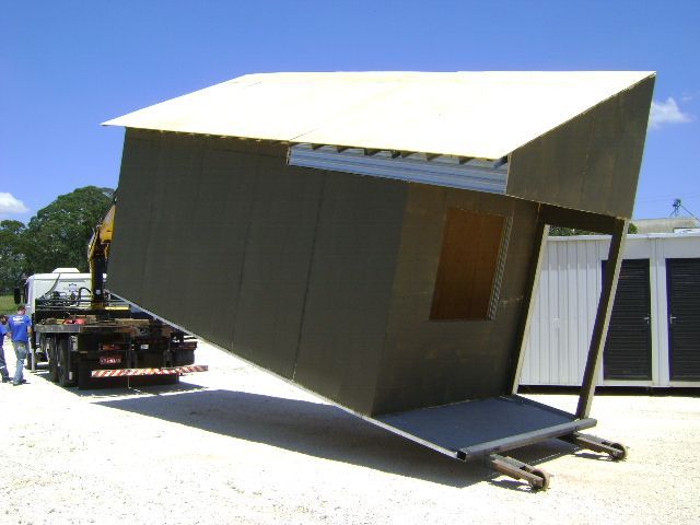 Obra Casa Móvil