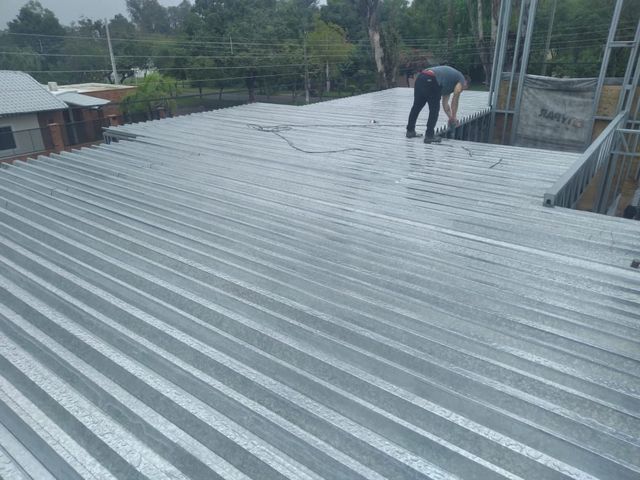 Obra Steel Deck