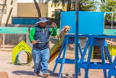ATP ADIESTRAMIENTO CANINO