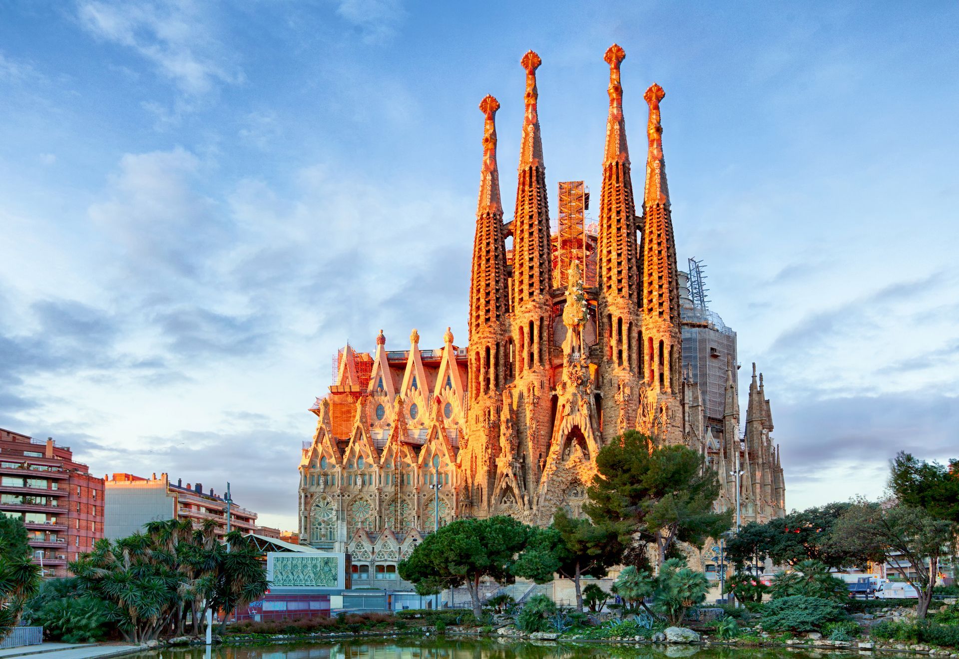 La Sagrada Familia