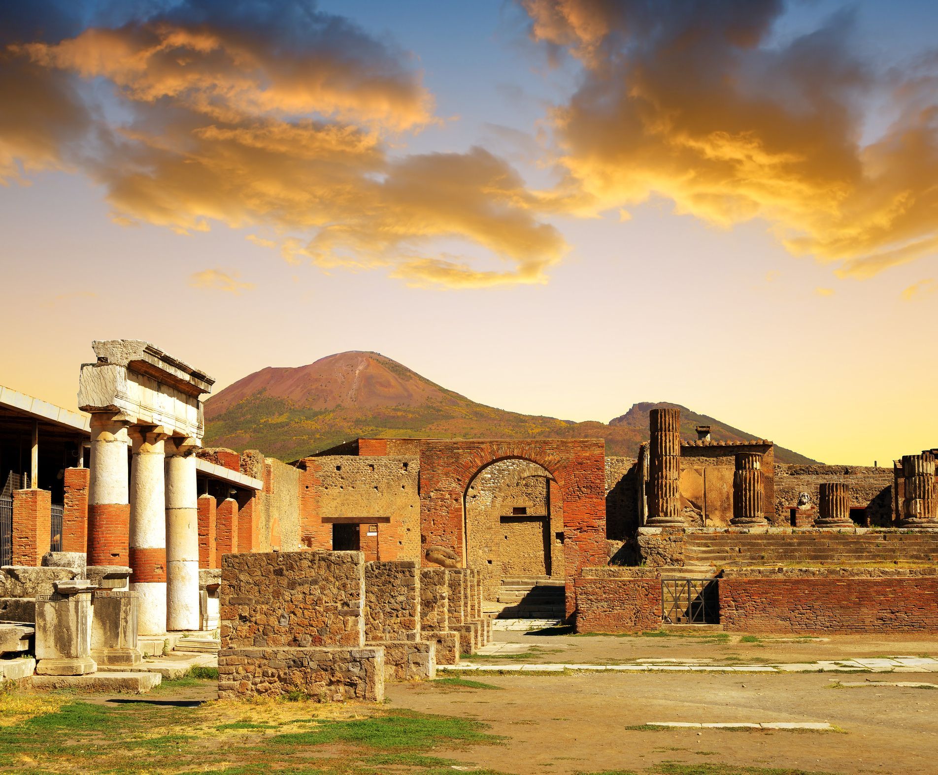 Pompeii