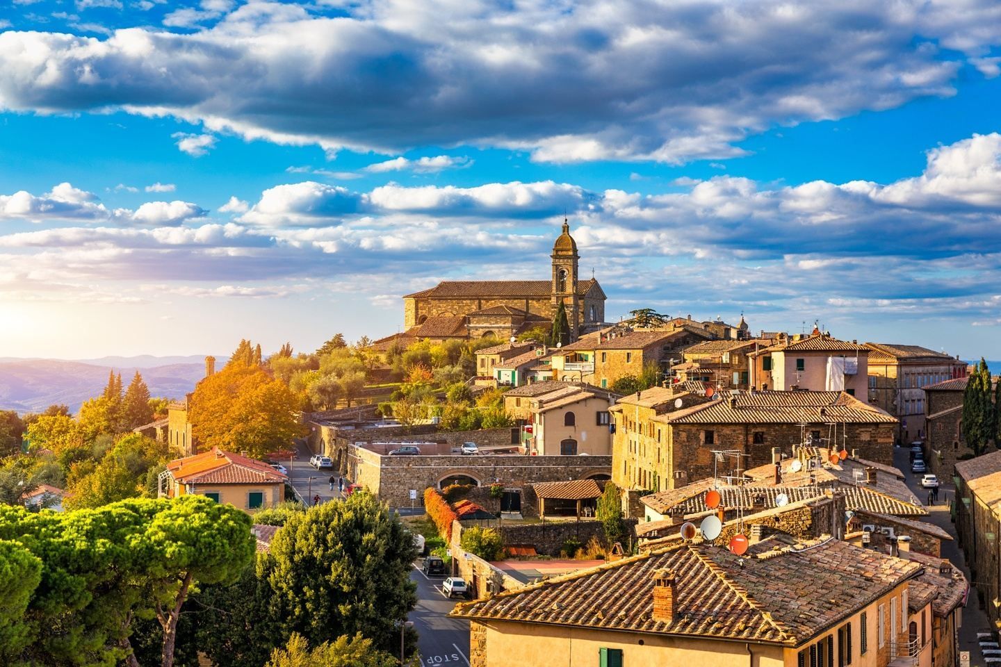 tuscany