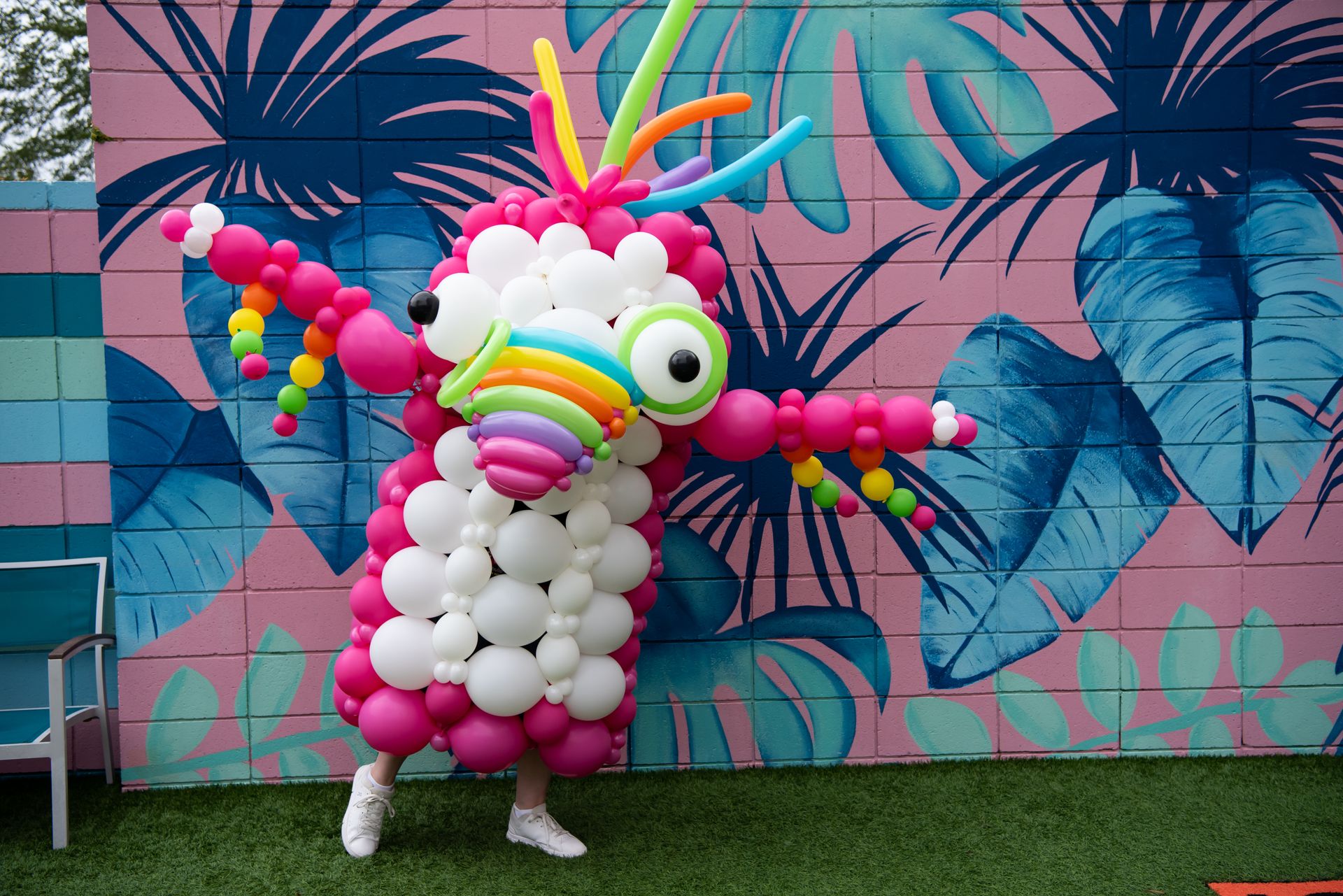 Parades and Floats | Artistic Balloon Boutique | Richmond, VA
