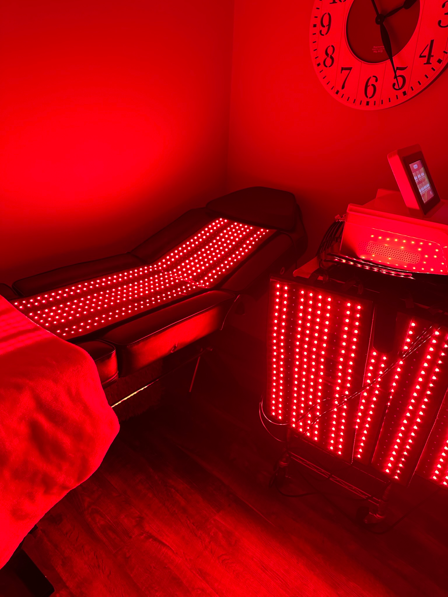 Red Light Therapy