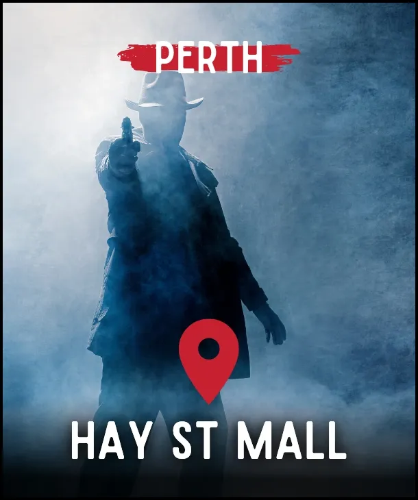 Escape This Packhunt Australia escape rooms playing in the Perth CBD