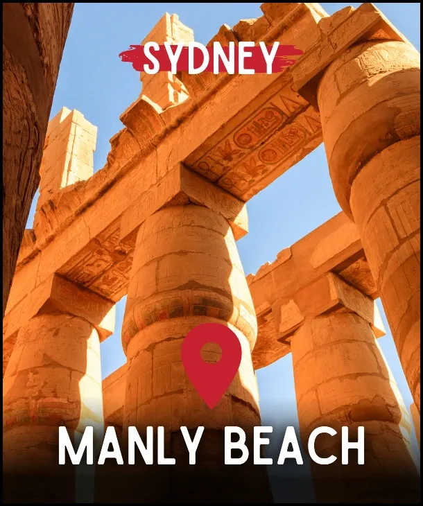 Escape This Packhunt Australia escape rooms playing in Manly Beach Sydney