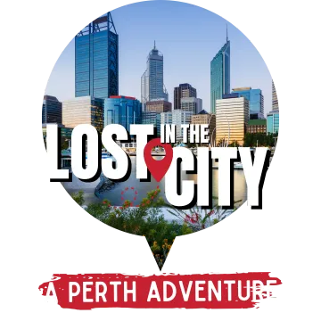 Lost in the City scavenger hunt in the Perth CBD