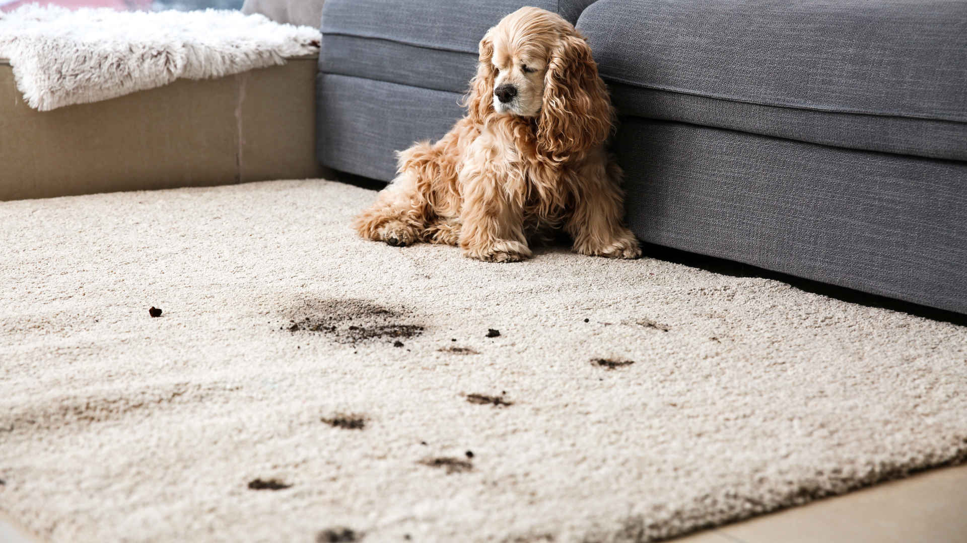 Pet Stain Removal img