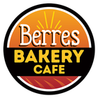 Logo for Berres Bakery Cafe: a circular design featuring the text