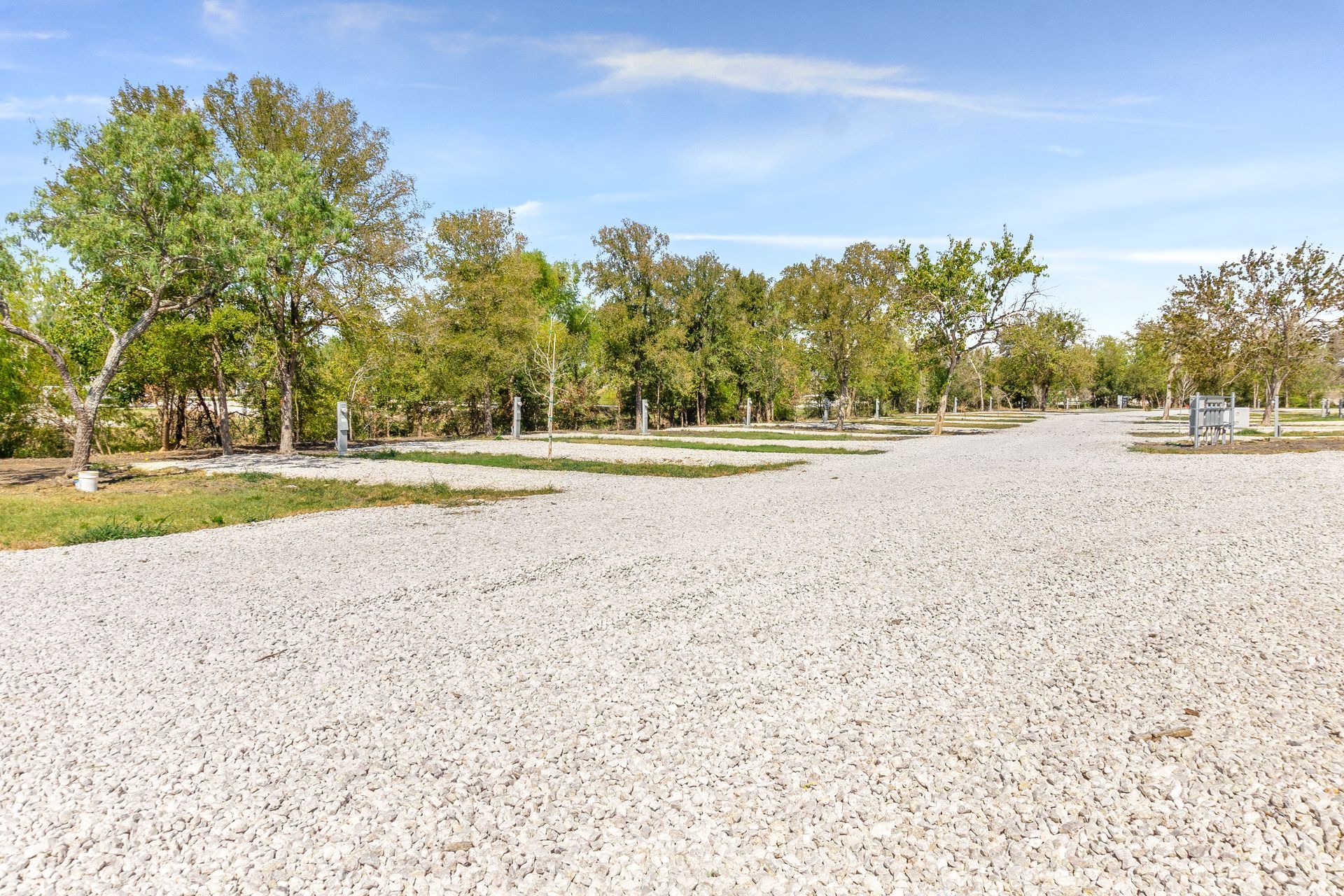 Long Creek RV Park New Braunfels TX