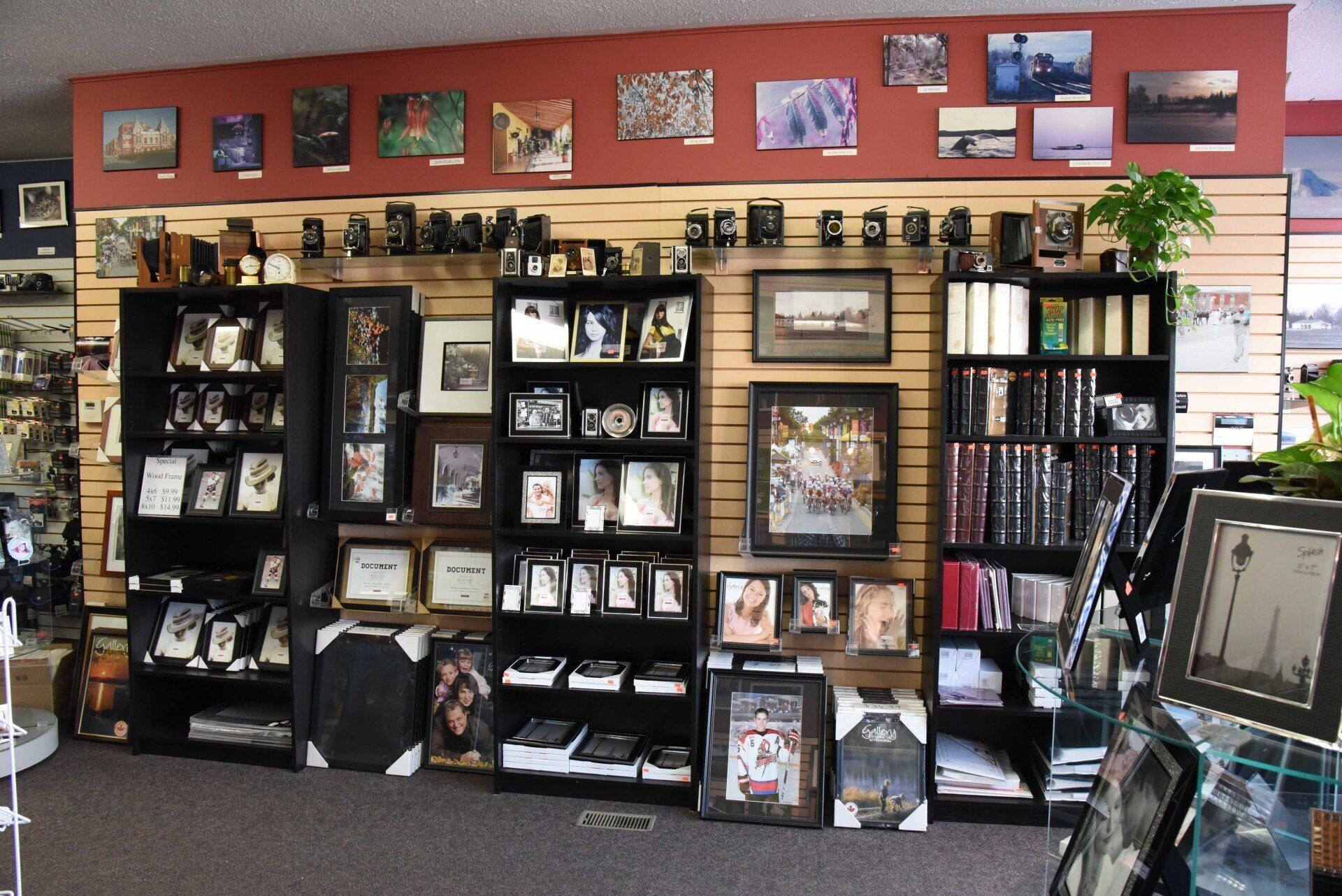 Store - Photo Books