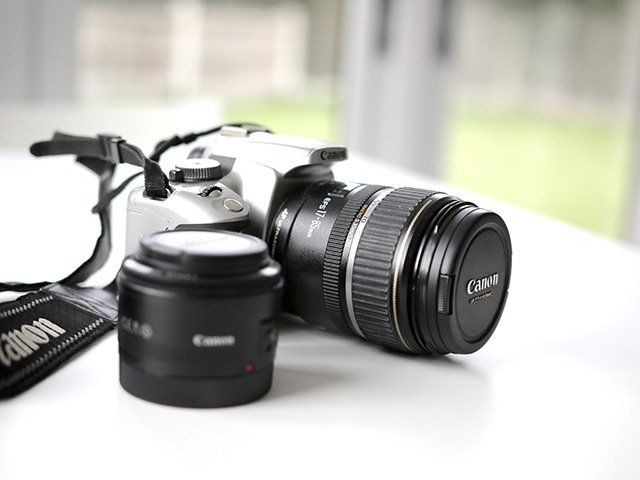 Digital SLR